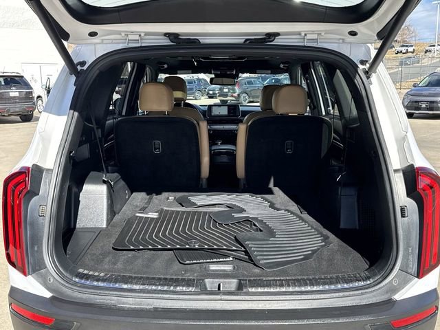 Used 2021 Kia Telluride SX w/ Nightfall Edition Package image 27