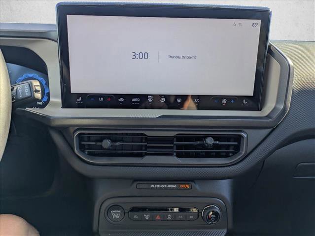 New 2025 Ford Bronco Sport Big Bend w/ Convenience Package image 13