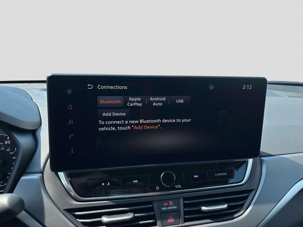 New 2026 Nissan Altima 2.5 SR FWD image 9