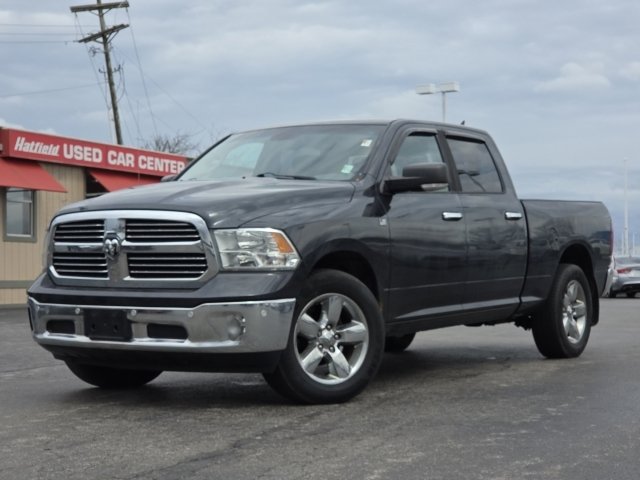 Used 2015 RAM 1500 Big Horn image 2