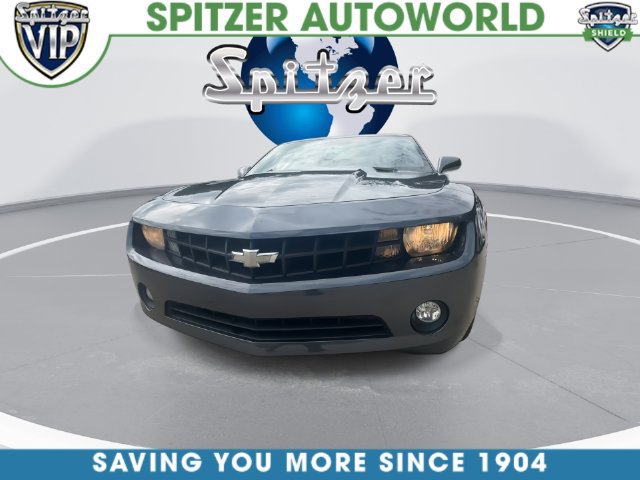 Used 2010 Chevrolet Camaro LT RWD image 6