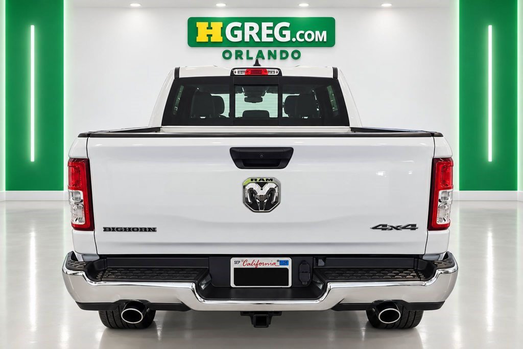 Used 2023 RAM 1500 Big Horn AWD/4WD image 8