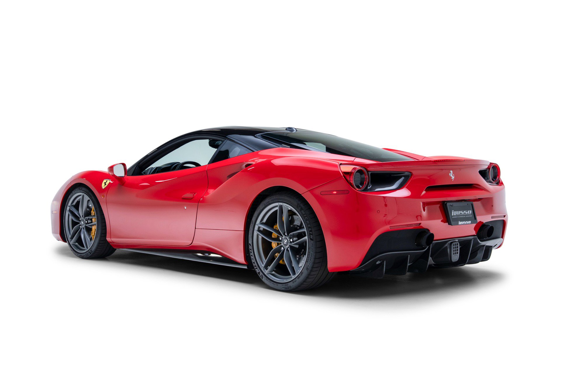 Used 2016 Ferrari 488 GTB RWD image 44