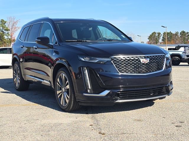 Used 2021 Cadillac XT6 Premium Luxury image 7