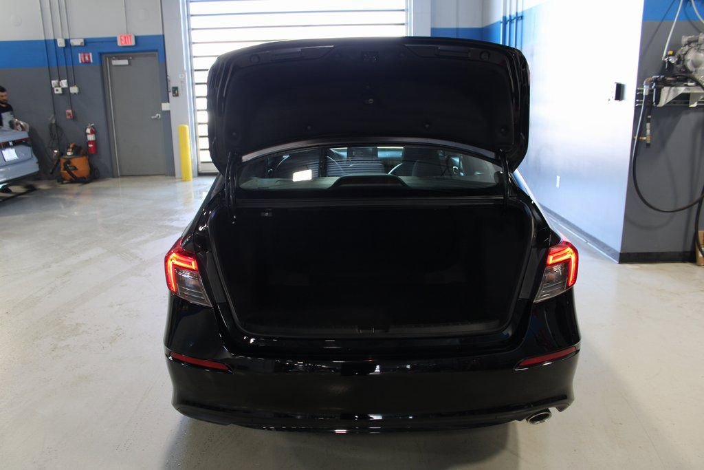 Used 2023 Honda Civic Sport image 43