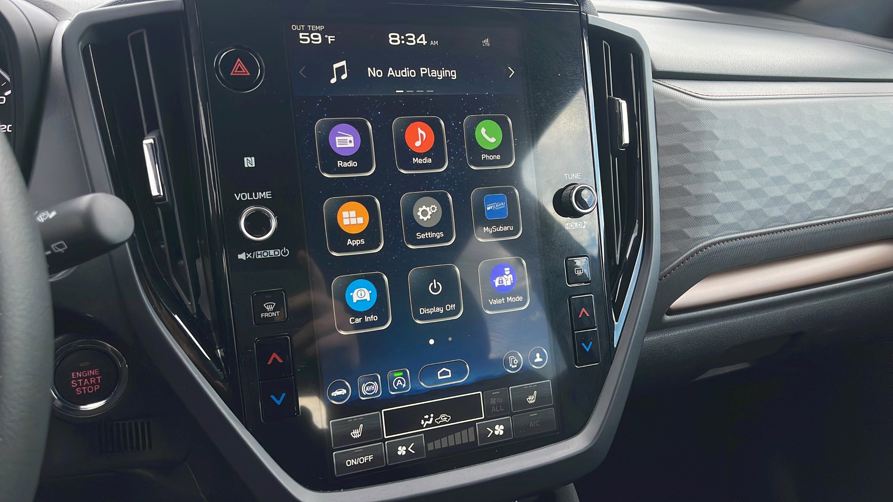 Certified 2025 Subaru Forester Sport image 16