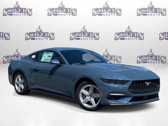 New 2026 Ford Mustang Coupe