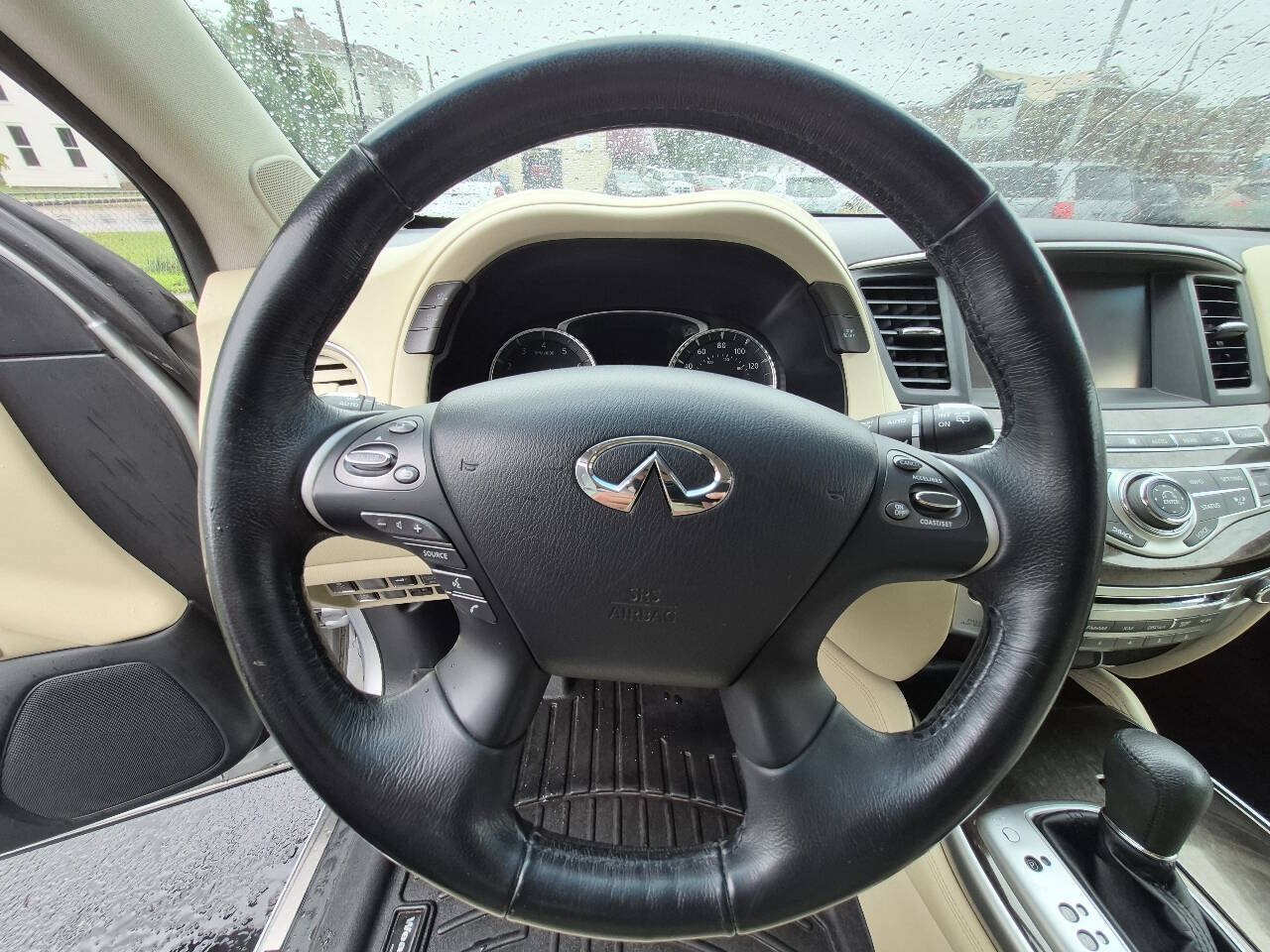Used 2015 INFINITI QX60 Luxe w/ Premium Plus Package AWD/4WD image 20