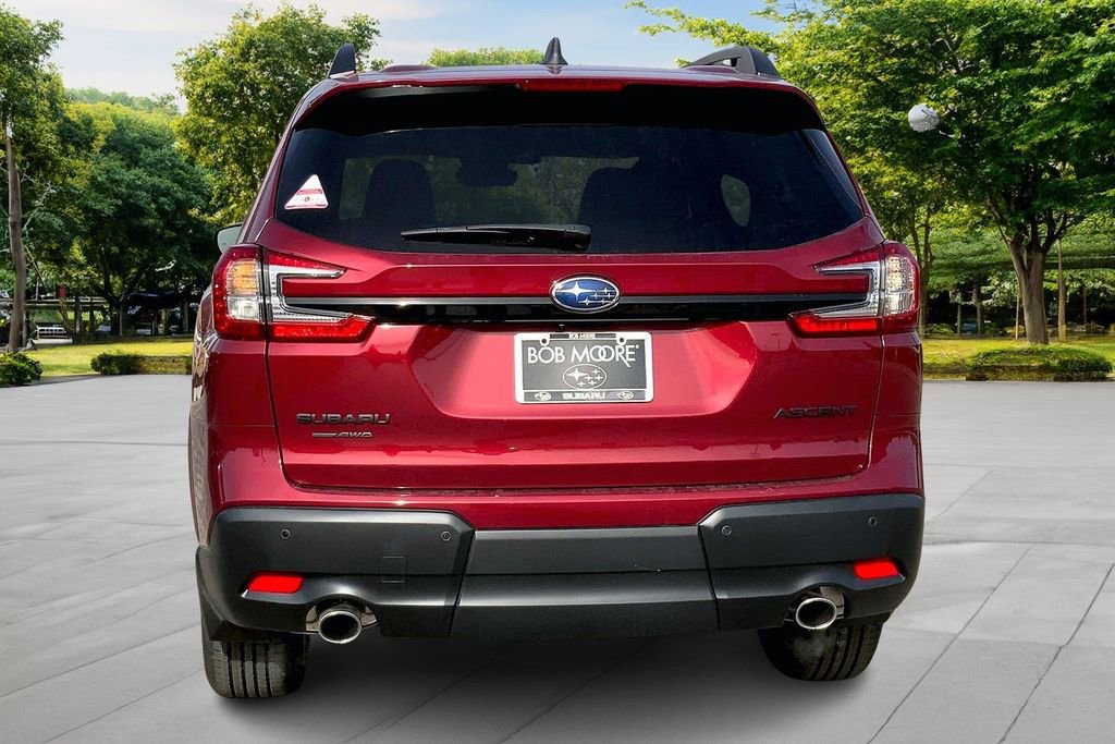 Used 2026 Subaru Ascent Premium AWD/4WD image 4