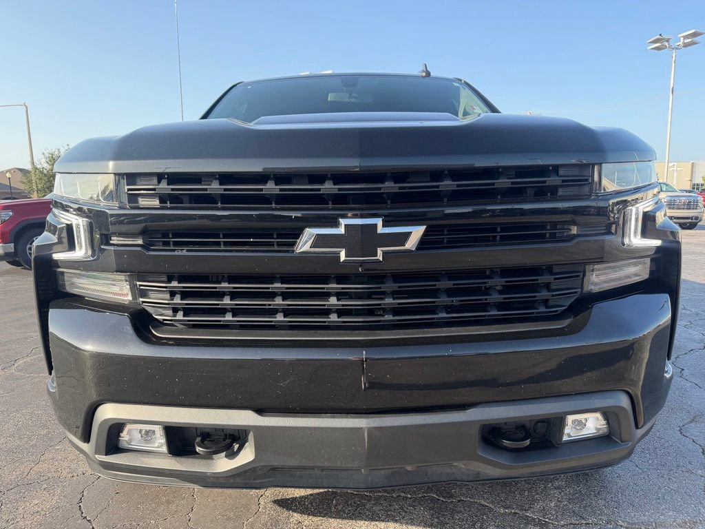 Used 2021 Chevrolet Silverado 1500 RST w/ Texas Edition Plus AWD/4WD image 8