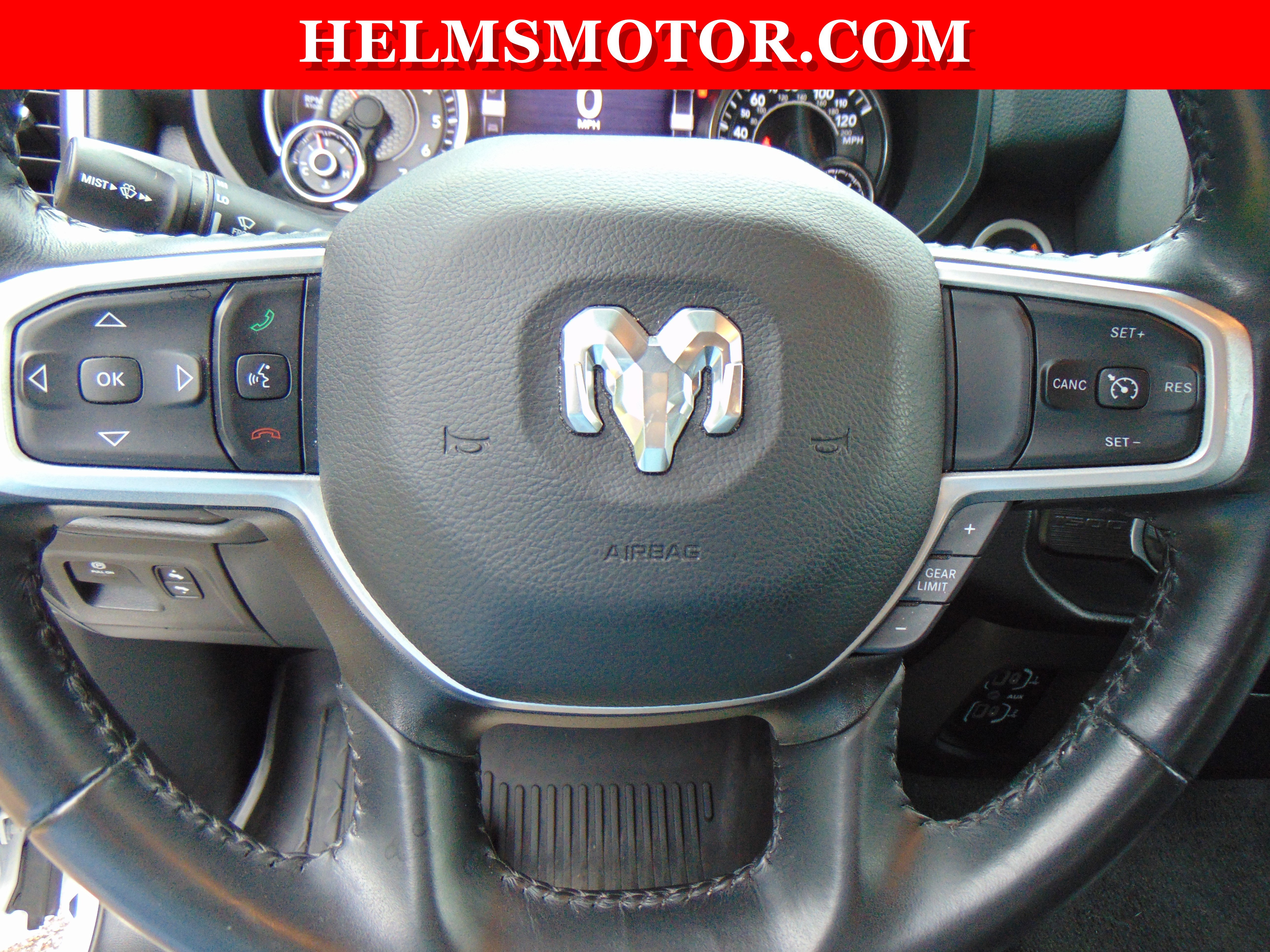 Certified 2022 RAM 1500 Big Horn image 27