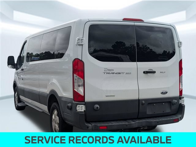 Used 2018 Ford Transit 350 XLT RWD image 3