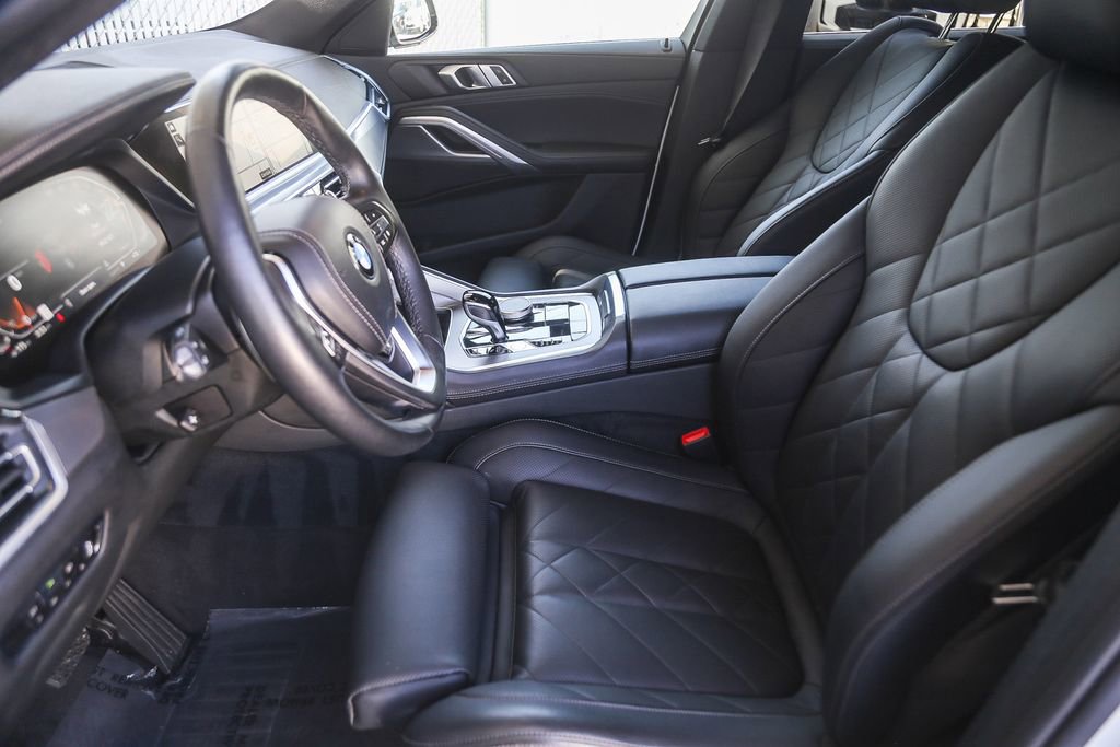 Certified 2023 BMW X6 xDrive40i w/ Premium Package AWD/4WD image 14