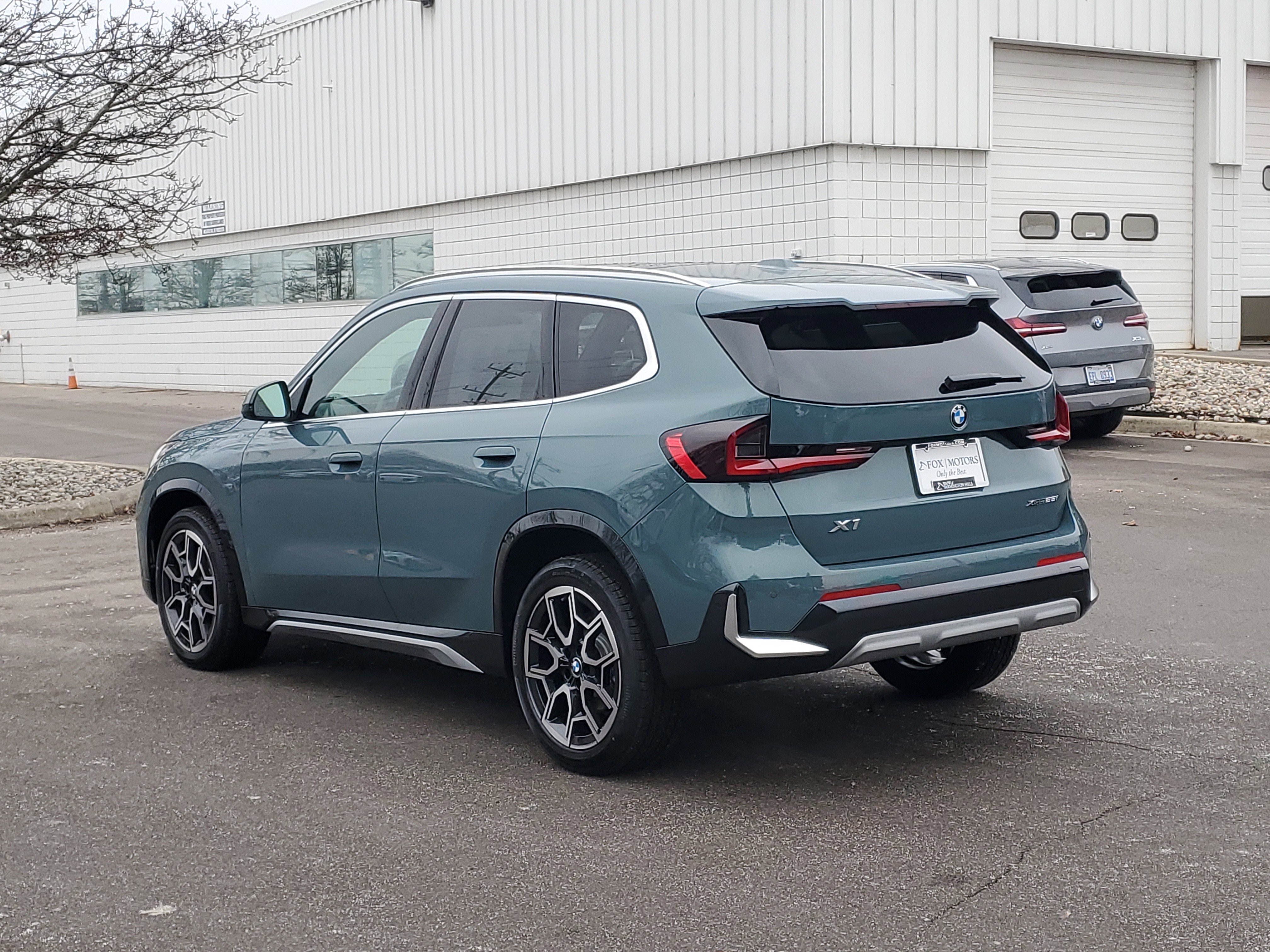 New 2026 BMW X1 xDrive28i image 2