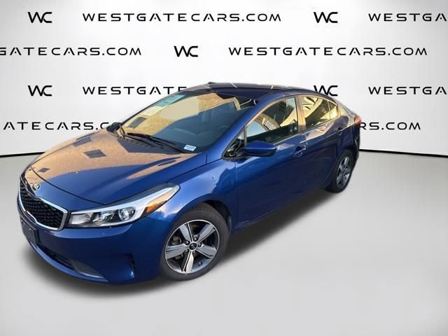 Used 2018 Kia Forte LX w/ LX Popular Package image 1