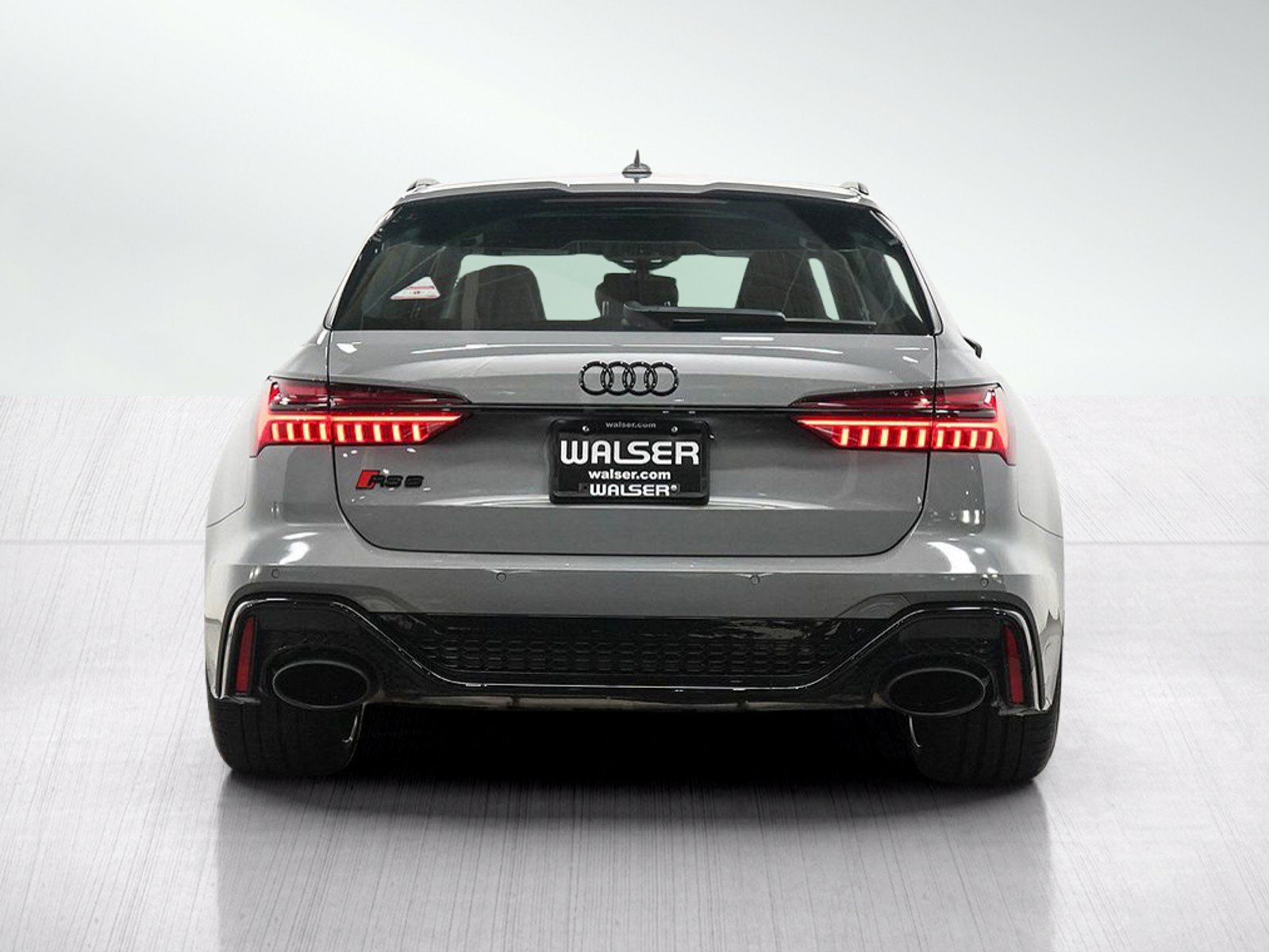 Used 2021 Audi RS 6 AWD/4WD image 4