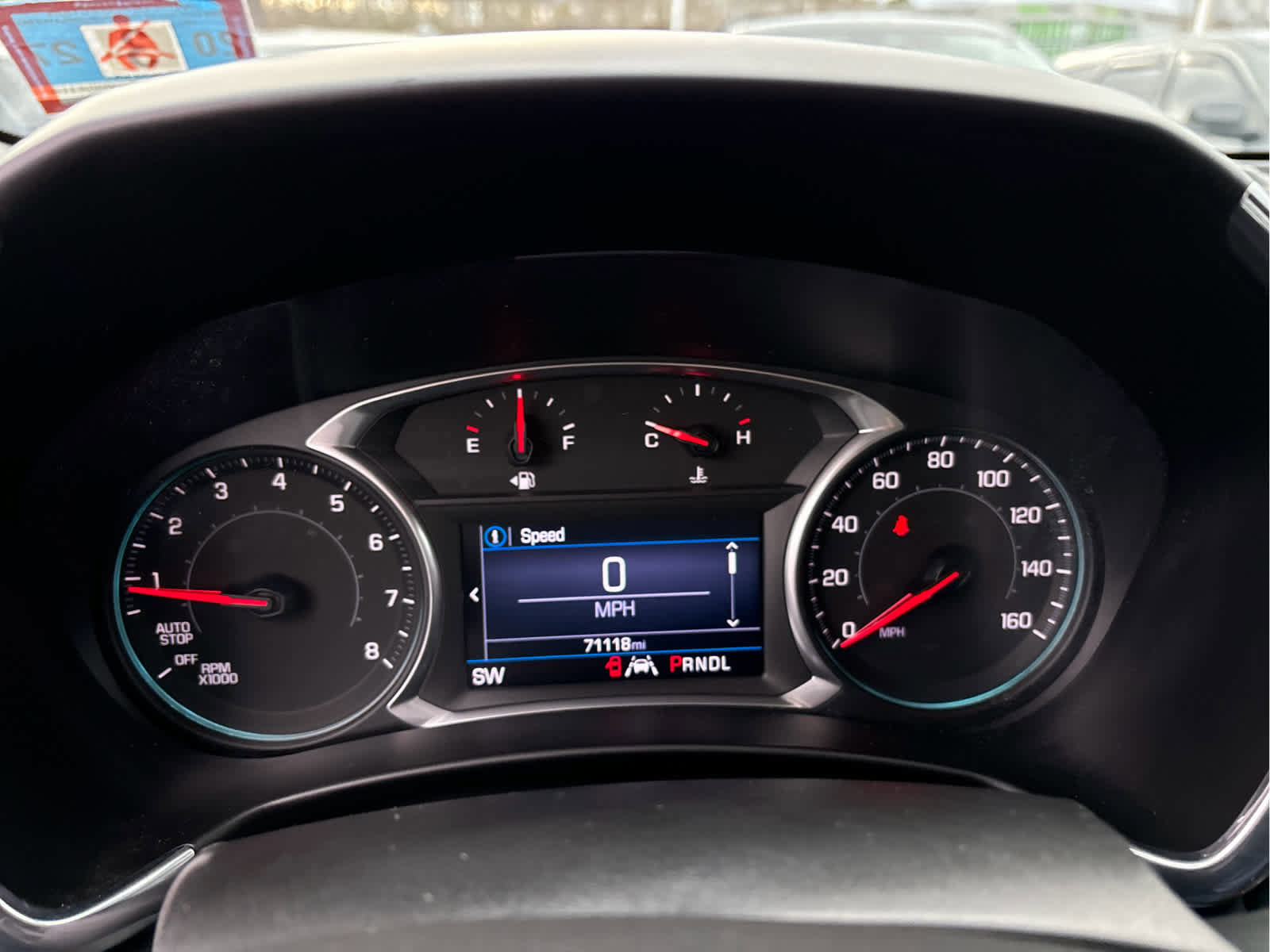 Used 2020 Chevrolet Equinox LT image 14