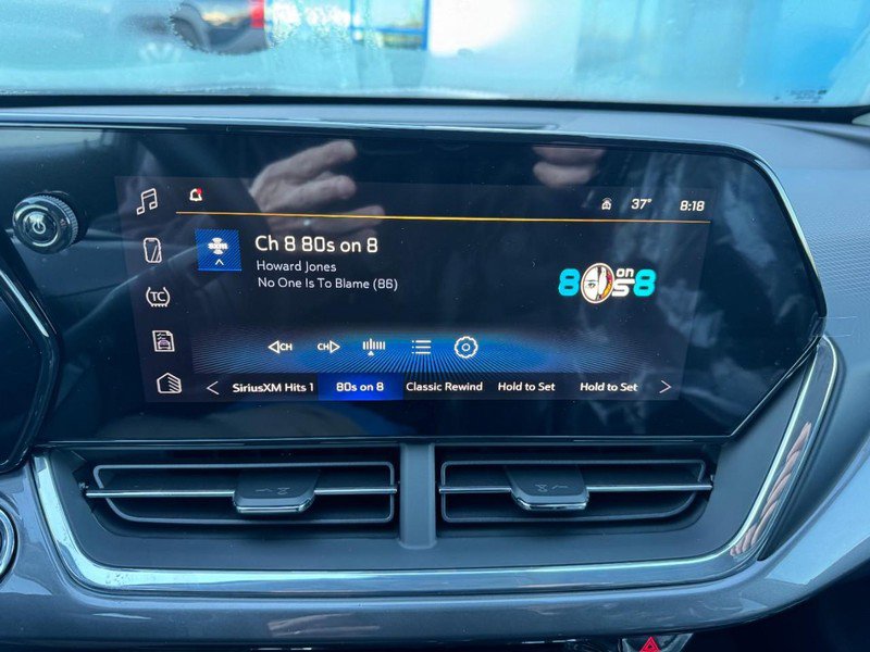 New 2026 Chevrolet Trax ACTIV w/ Driver Confidence Package image 12