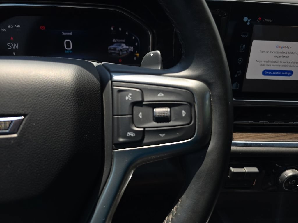 Used 2024 Chevrolet Silverado 1500 RST w/ Convenience Package II AWD/4WD image 14