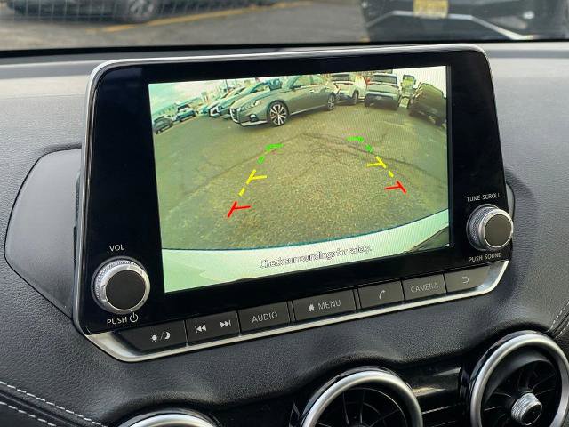 Used 2023 Nissan Sentra SV FWD image 17