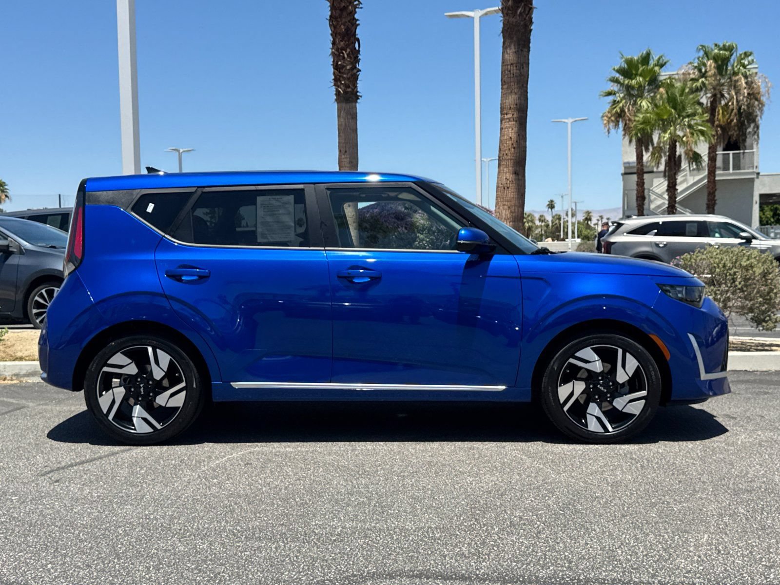 Certified 2023 Kia Soul GT-Line FWD video 2