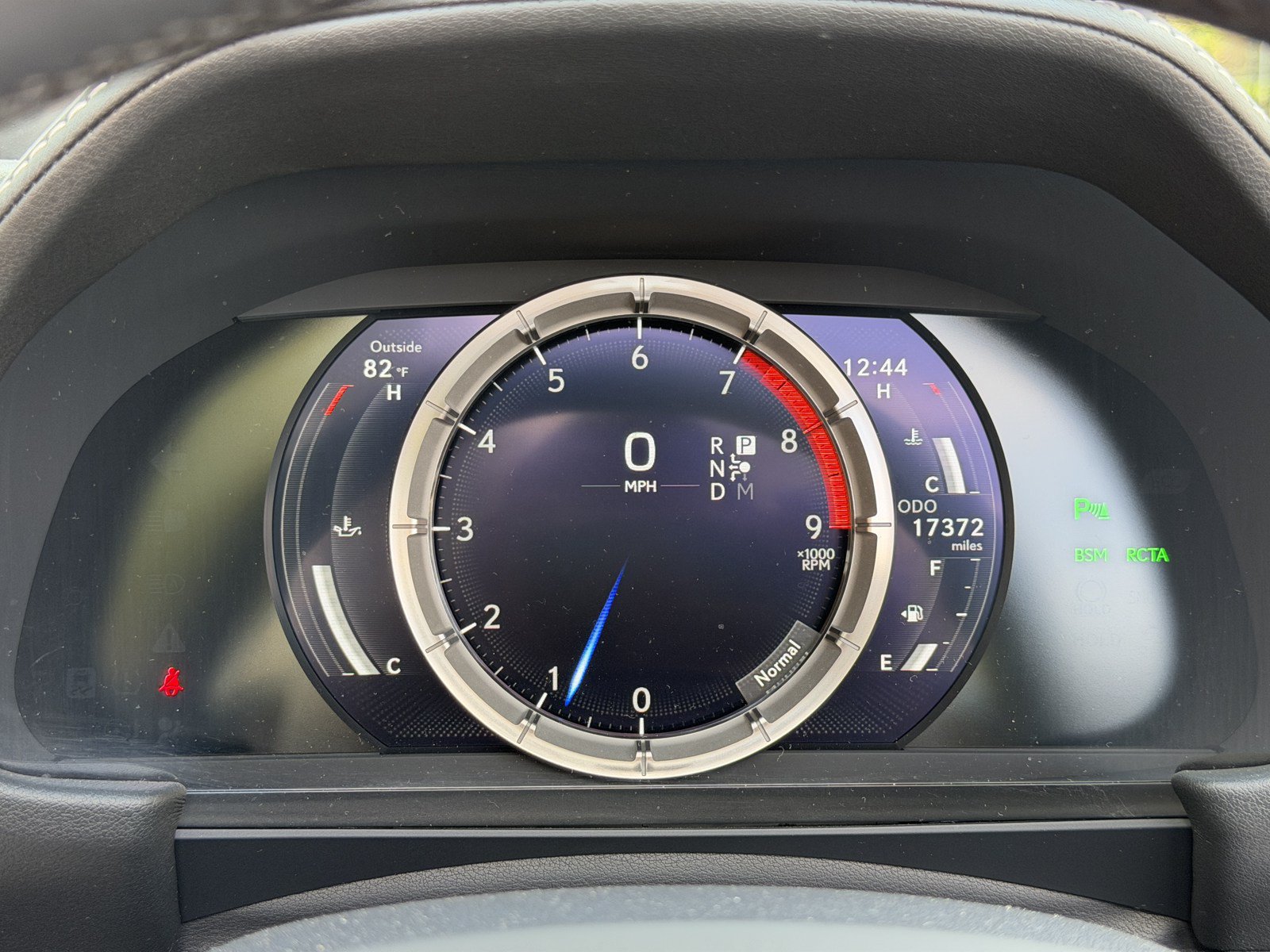 Used 2021 Lexus LC 500 Convertible w/ Touring Package RWD image 20