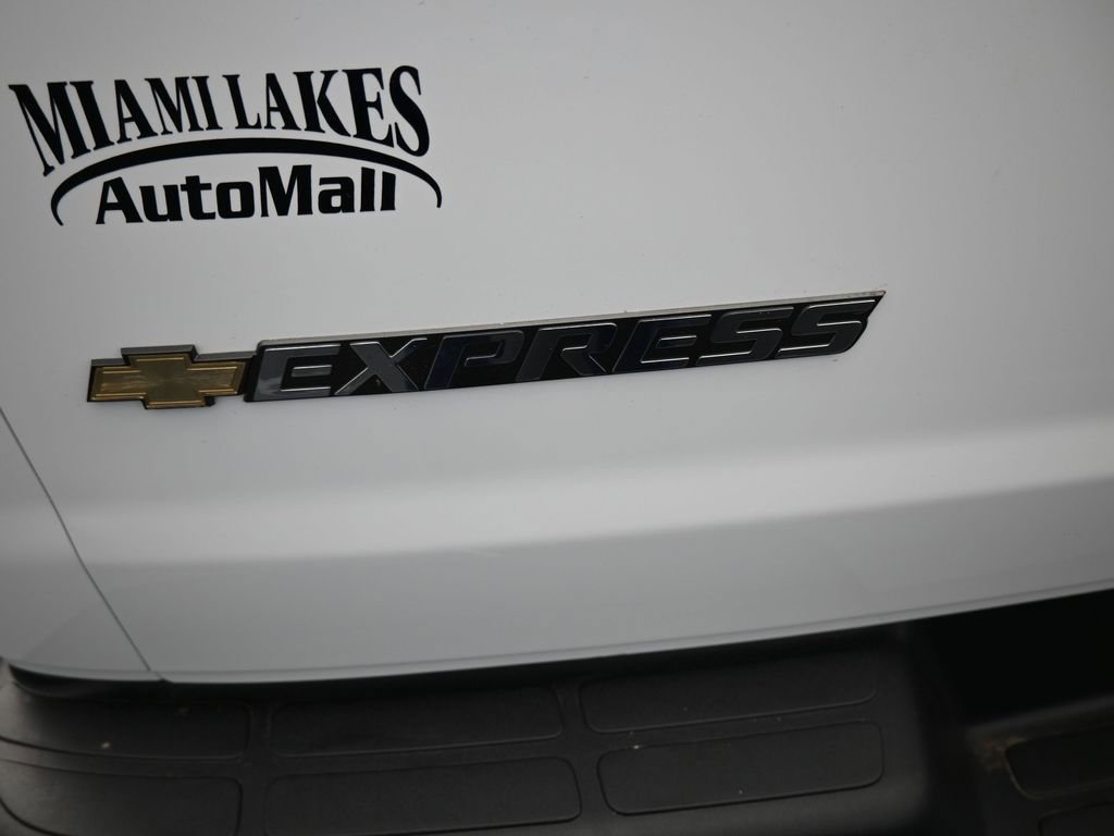 New 2025 Chevrolet Express 2500 w/ Driver Convenience Package image 32