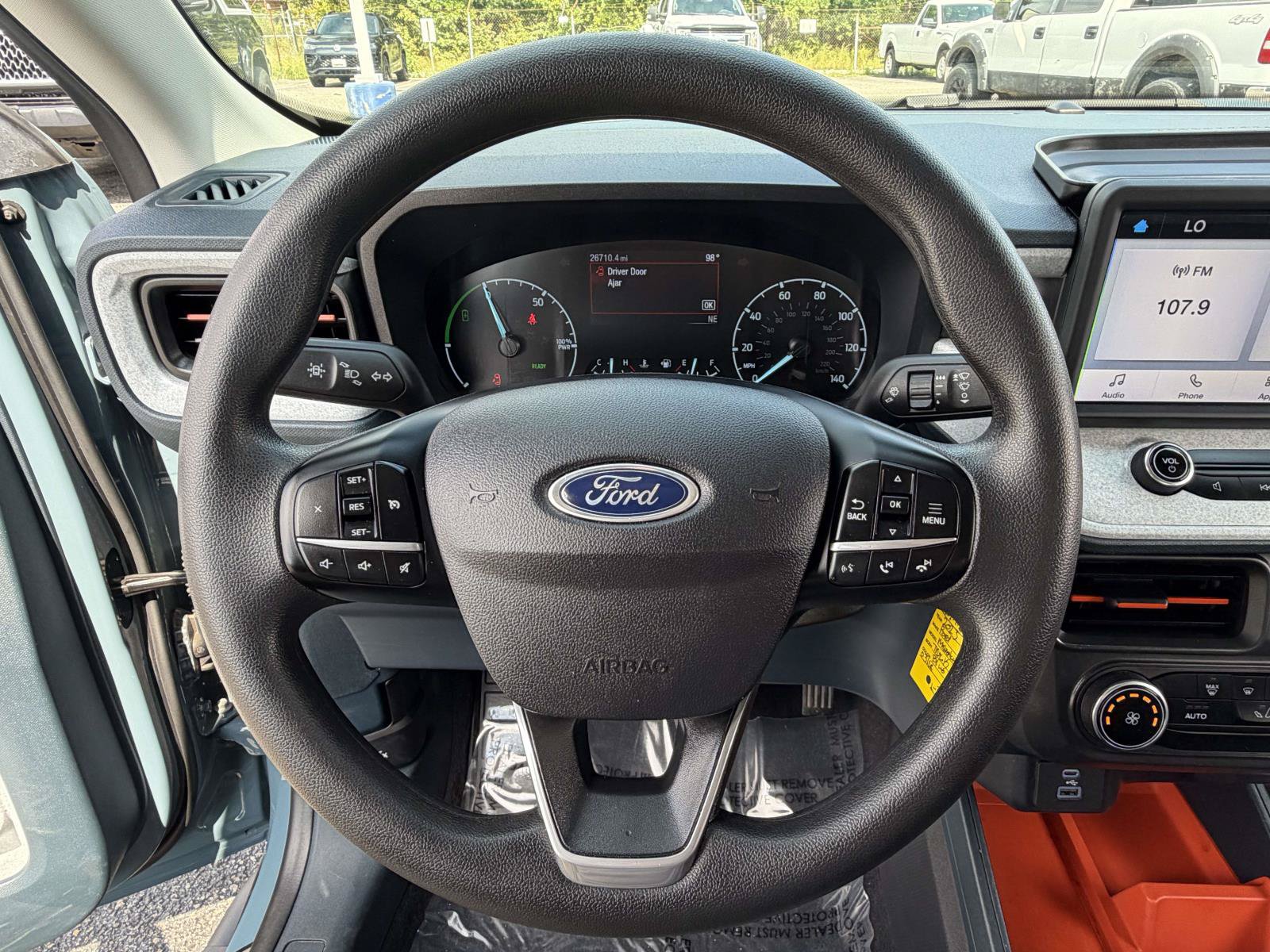 Used 2023 Ford Maverick XLT FWD image 12