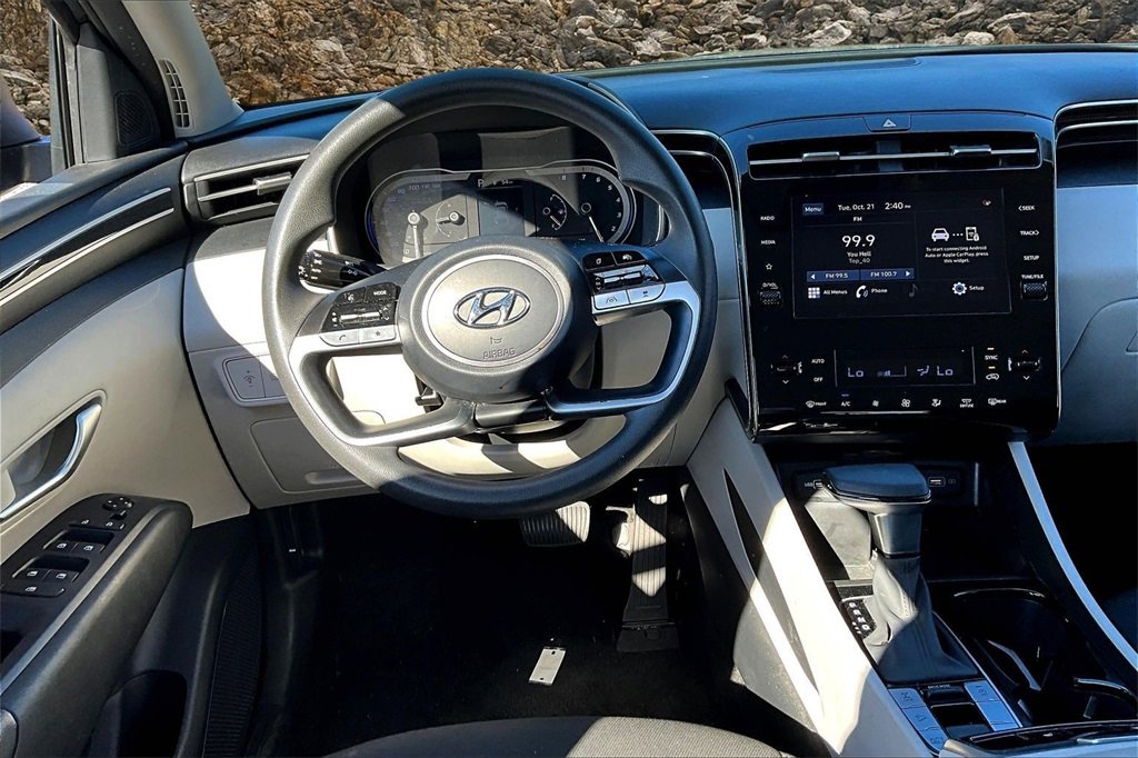 Used 2024 Hyundai Tucson SEL image 5