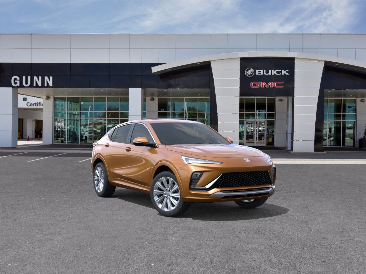 New 2026 Buick Envista Avenir image 1