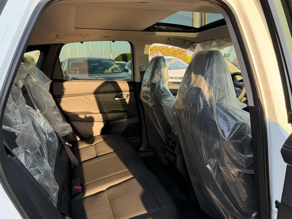 New 2027 Nissan Murano Platinum AWD/4WD image 4