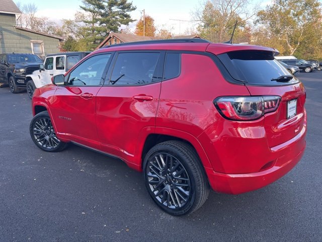 Used 2023 Jeep Compass High Altitude image 4