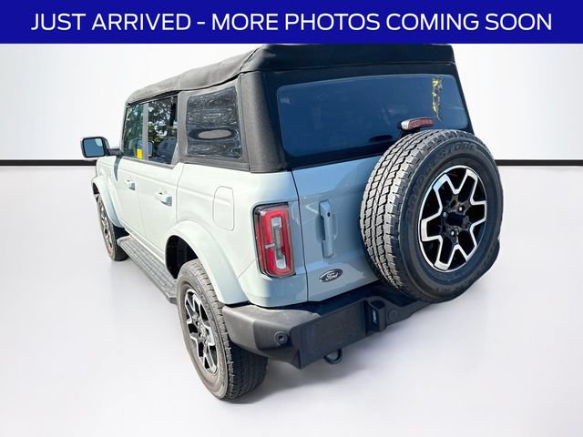 Used 2022 Ford Bronco Outer Banks AWD/4WD image 6