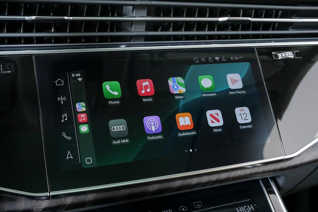 Used 2022 Audi Q7 3.0T Premium Plus w/ Premium Plus Package image 16