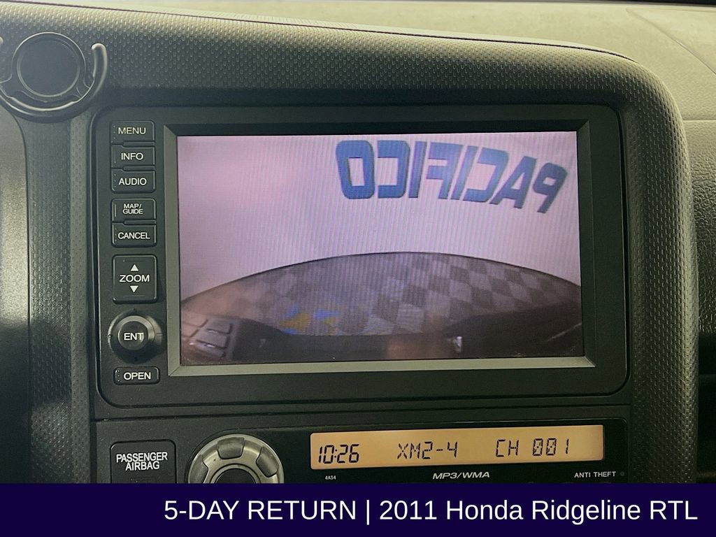 Used 2011 Honda Ridgeline RTL image 20
