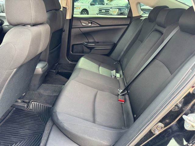 Used 2017 Honda Civic EX-T image 22