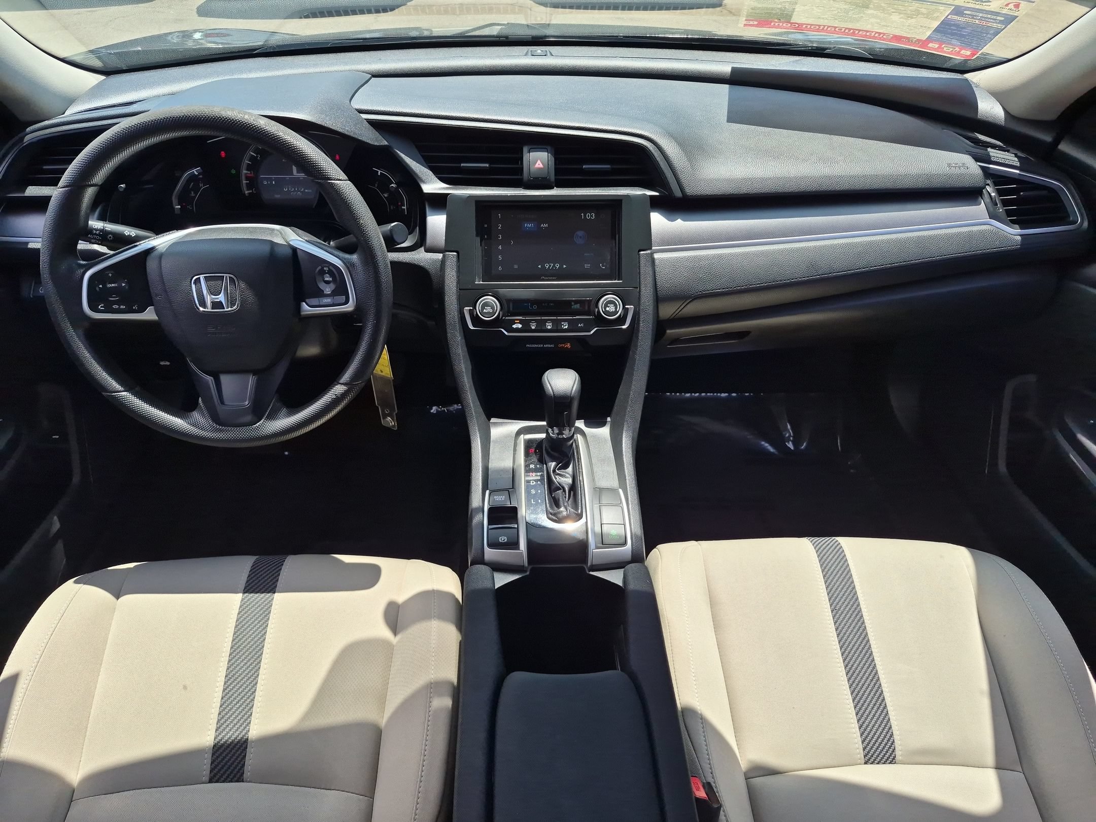 Used 2018 Honda Civic LX image 12