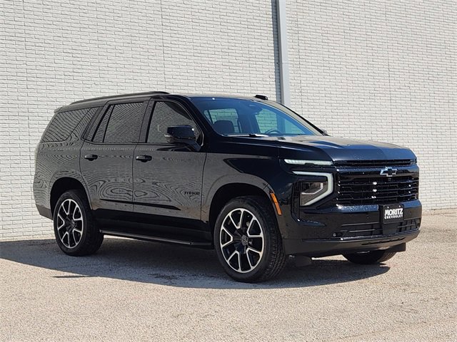 New 2026 Chevrolet Tahoe RST w/ Comfort Package image 2