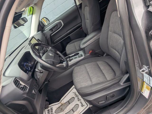 Used 2021 Ford Bronco Sport Big Bend w/ Big Bend Package (96B) image 17