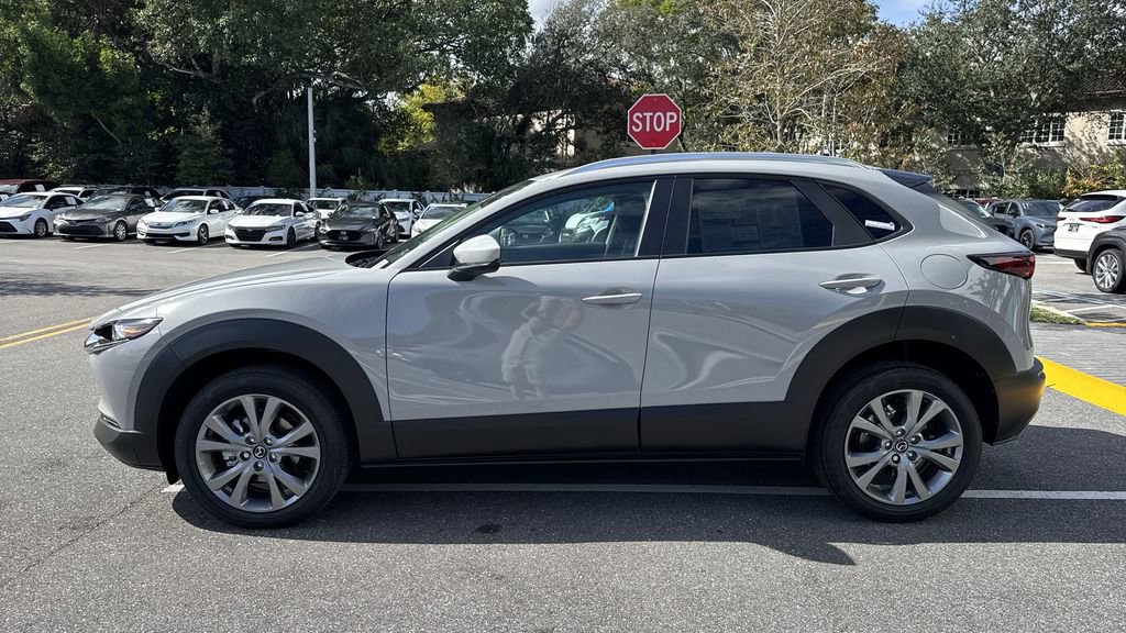 New 2026 MAZDA CX-30 AWD 2.5 S image 12