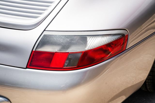 Used 2002 Porsche 911 Carrera 4 image 60