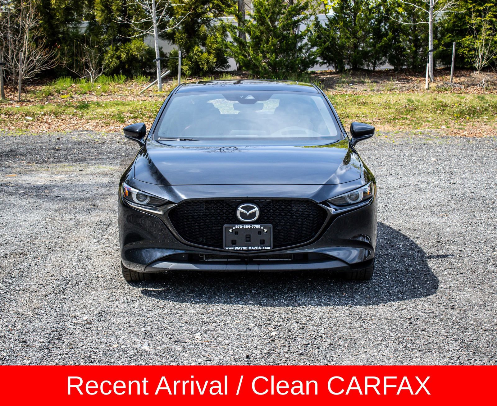 Used 2022 MAZDA MAZDA3 s image 2