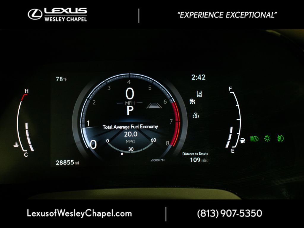 Used 2023 Lexus RX 350 Premium Plus w/ Accessory Package image 34