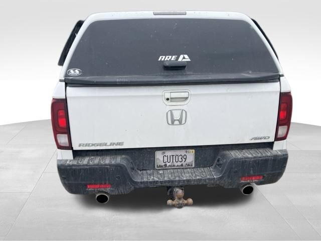 Used 2023 Honda Ridgeline Black Edition image 9