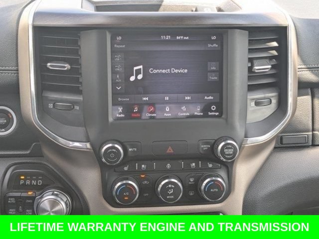 Used 2021 RAM 1500 Laramie AWD/4WD image 19