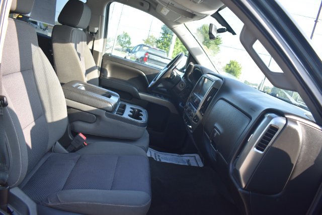 Certified 2018 Chevrolet Silverado 1500 LT w/ All Star Edition AWD/4WD image 14