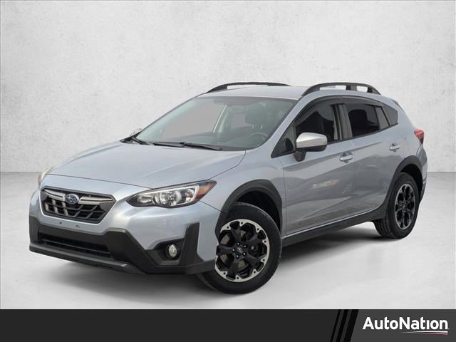 Used 2021 Subaru Crosstrek 2.0i Premium w/ Popular Package #3