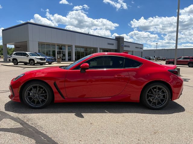 Certified 2022 Subaru BRZ Limited RWD image 4