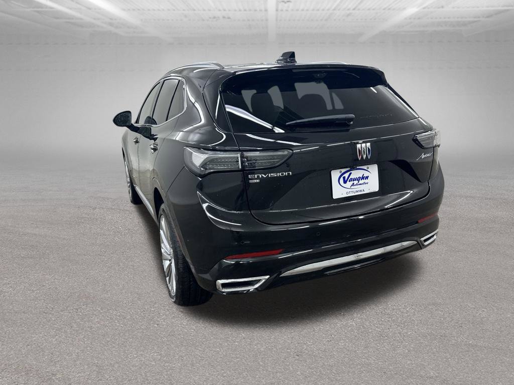 New 2026 Buick Envision Avenir AWD/4WD image 9
