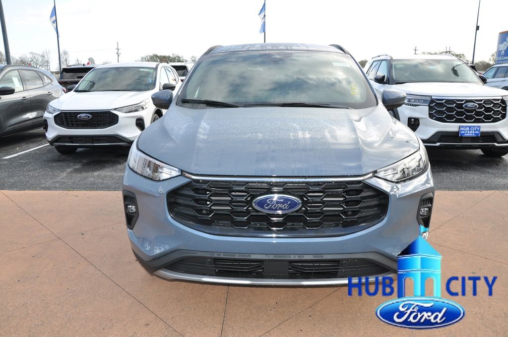 New 2026 Ford Escape ST-Line Select w/ Tech Pack #1 image 8